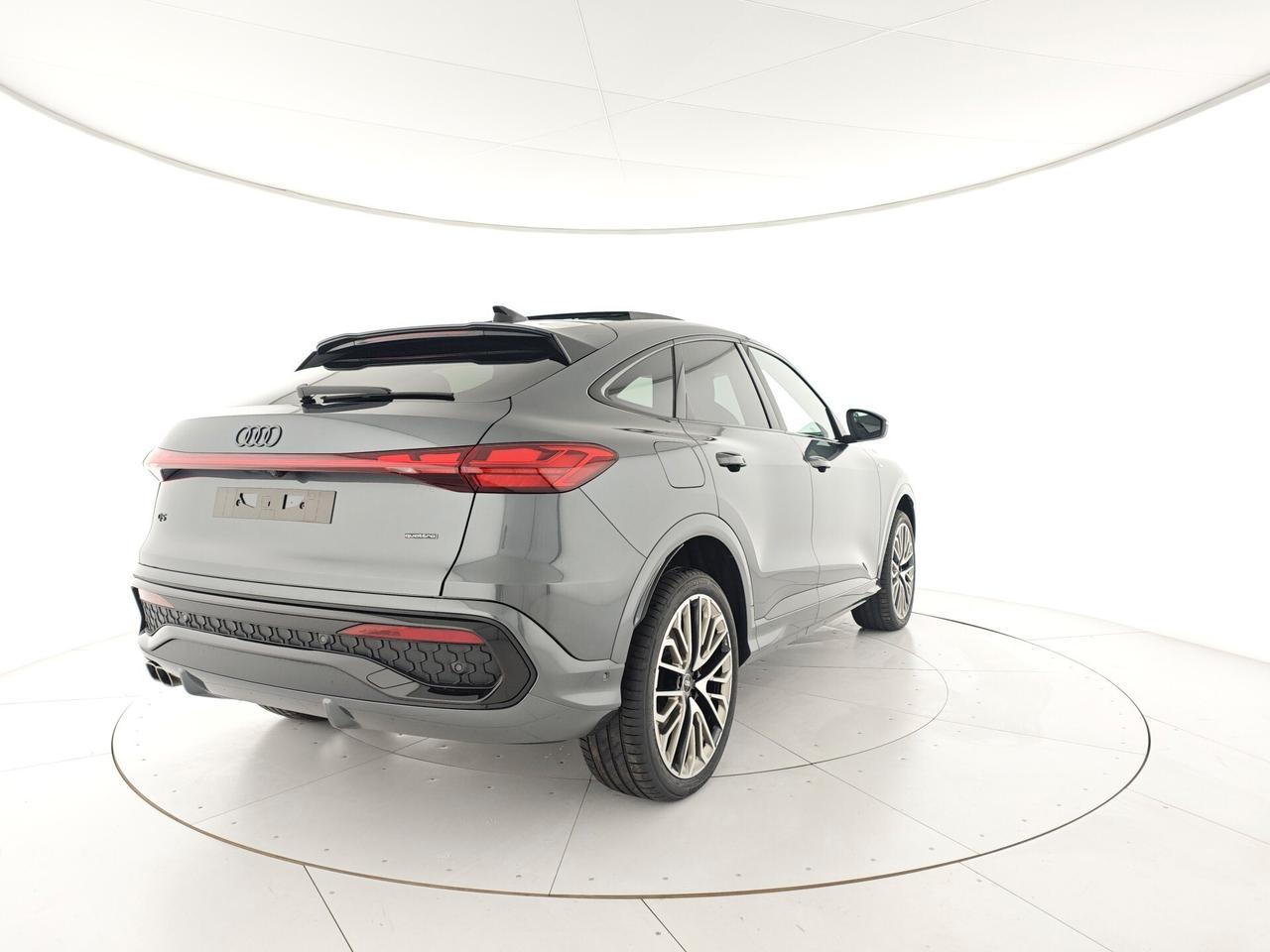 Audi Q5 40 TDI 204 CV quattro S tronic line