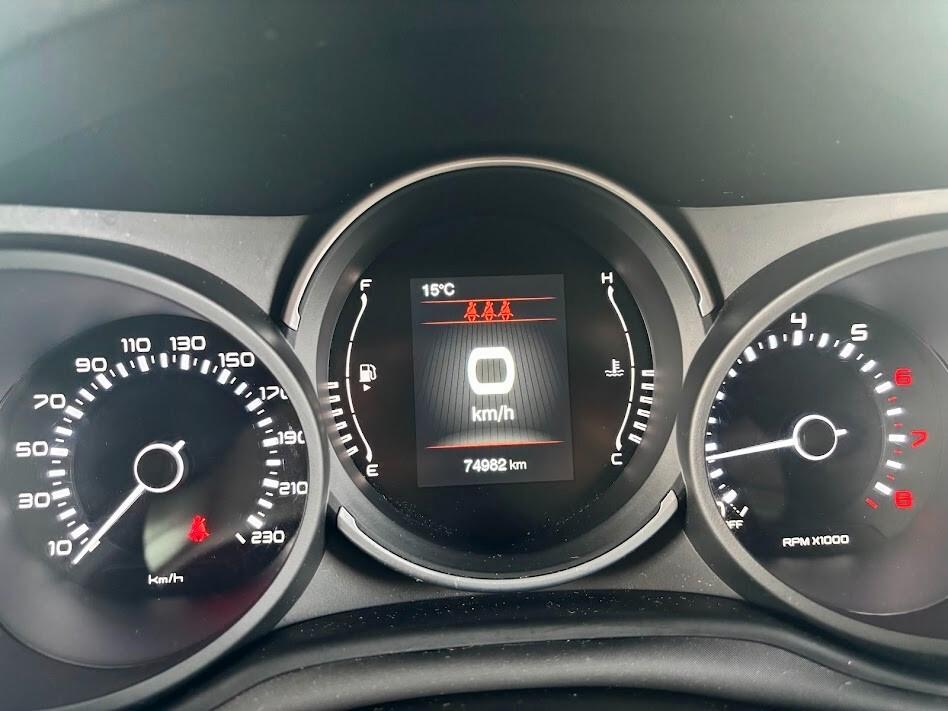 Fiat 500L 1.4 95 CV Connect 75.000KM NEOPATENTATI