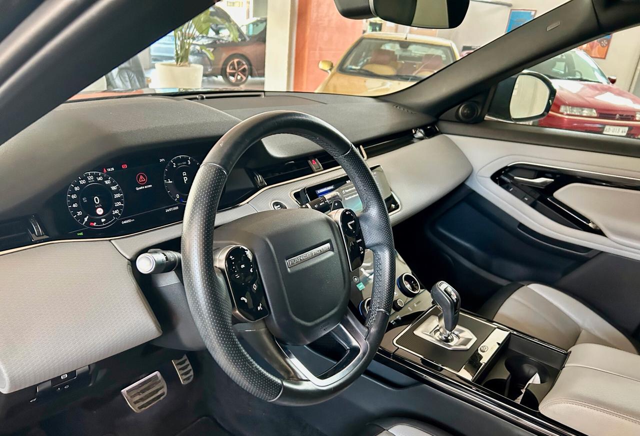 Land Rover Range Evoque 2.0D I4-L.Flw 150 CV AWD Auto R-Dynamic S