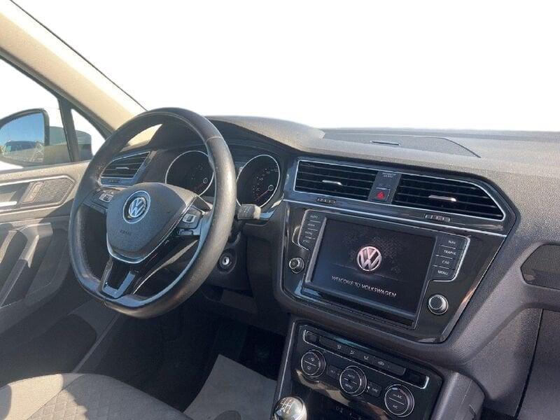 Volkswagen Tiguan 2.0 TDI 4MOTION Style BMT