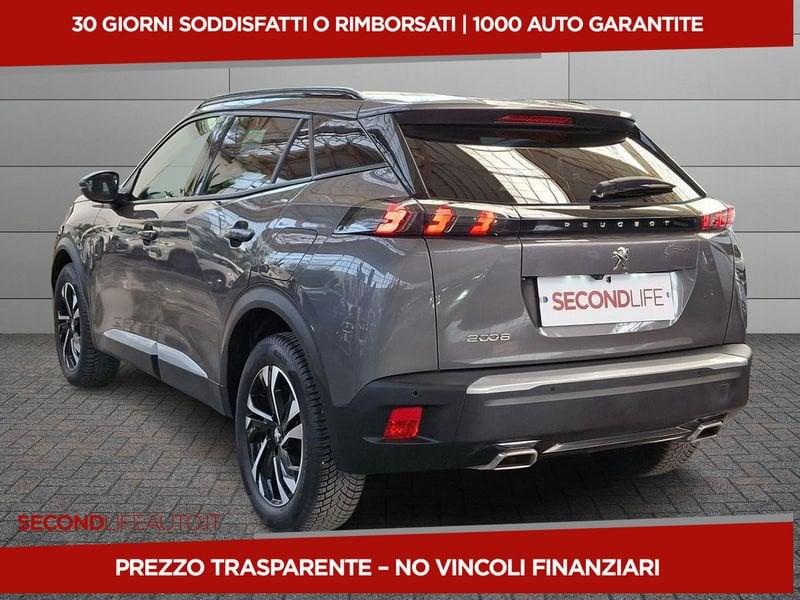 Peugeot 2008 1.2 puretech Allure Pack s&s 130cv eat8