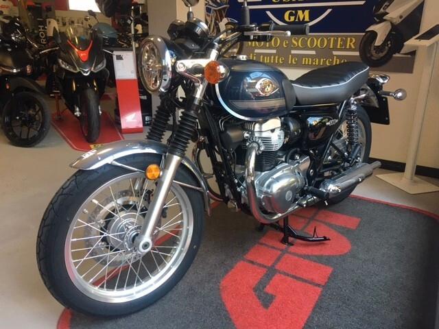 Kawasaki W 800 ABS