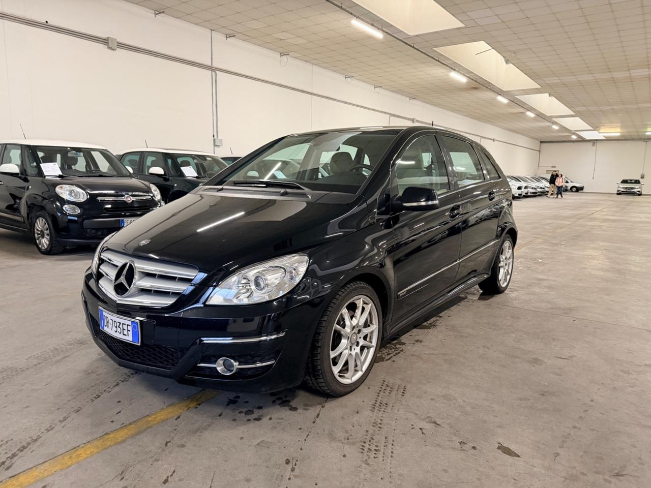 Mercedes-benz B 200 CDI Chrome