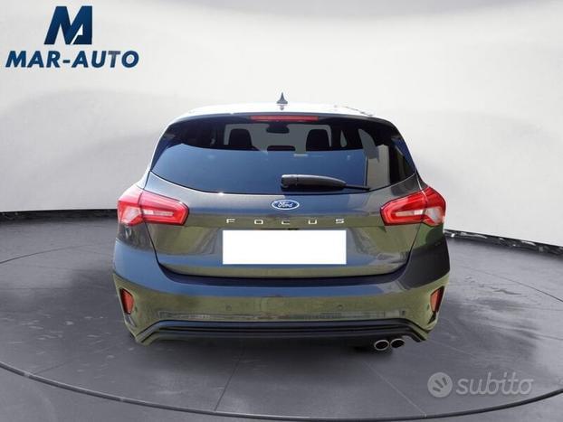 Ford Focus 1.5 EcoBlue 120 CV 5p. ST Line