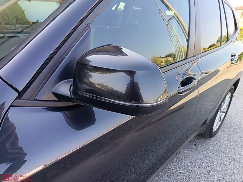 BMW X3 xDrive 20d Business Advantage aut. 4x4