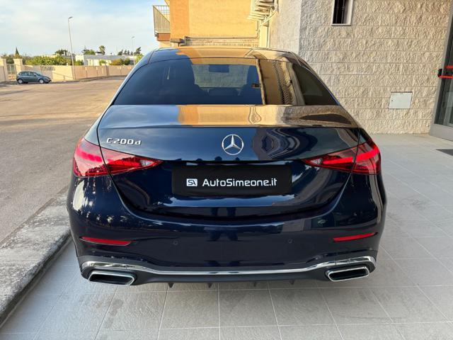 MERCEDES-BENZ C 200 d Mild hybrid Premium