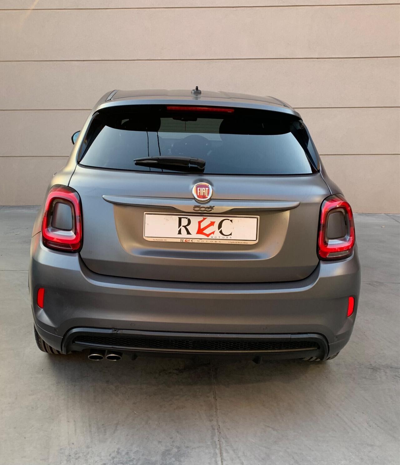 Fiat 500X Sport Full Optional