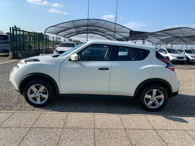NISSAN Juke 1.6 GPL Eco Business