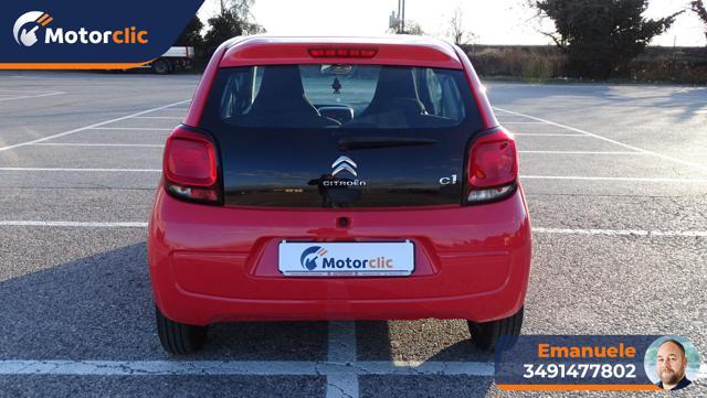 CITROEN C1 VTi 68 3 porte Feel