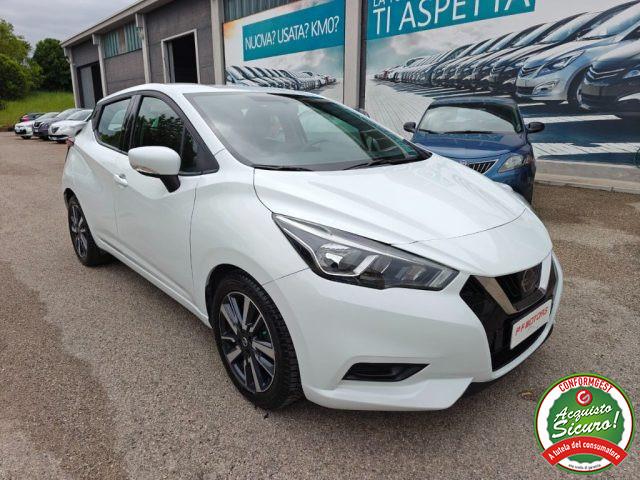 NISSAN Micra 1.0L 12V 5 porte Acenta