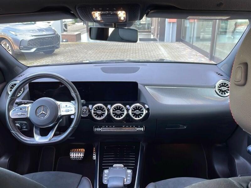 Mercedes-Benz GLA GLA 250 e Plug-in Hybrid Premium