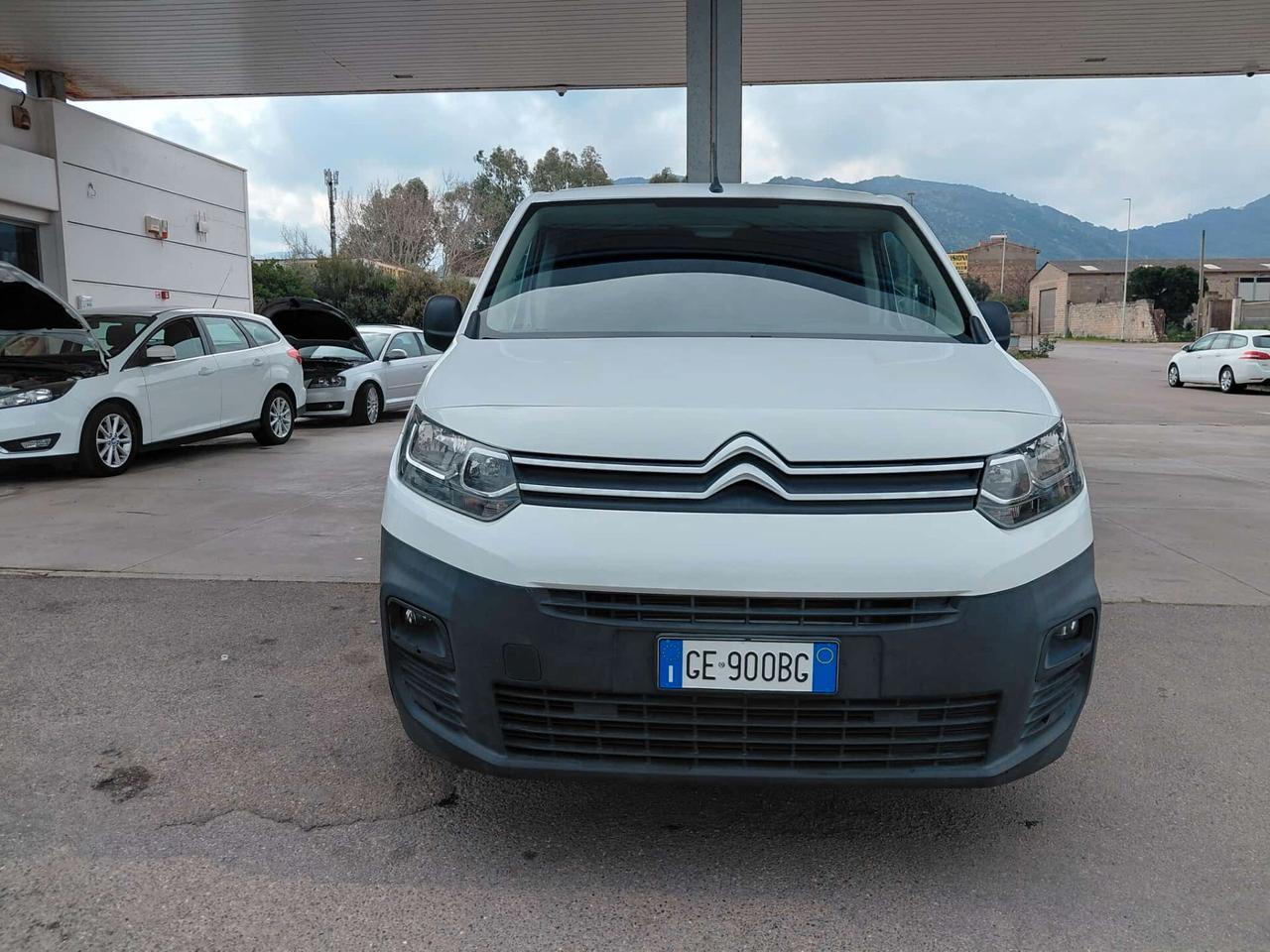 Citroen Berlingo BlueHDi 100 S&S Van