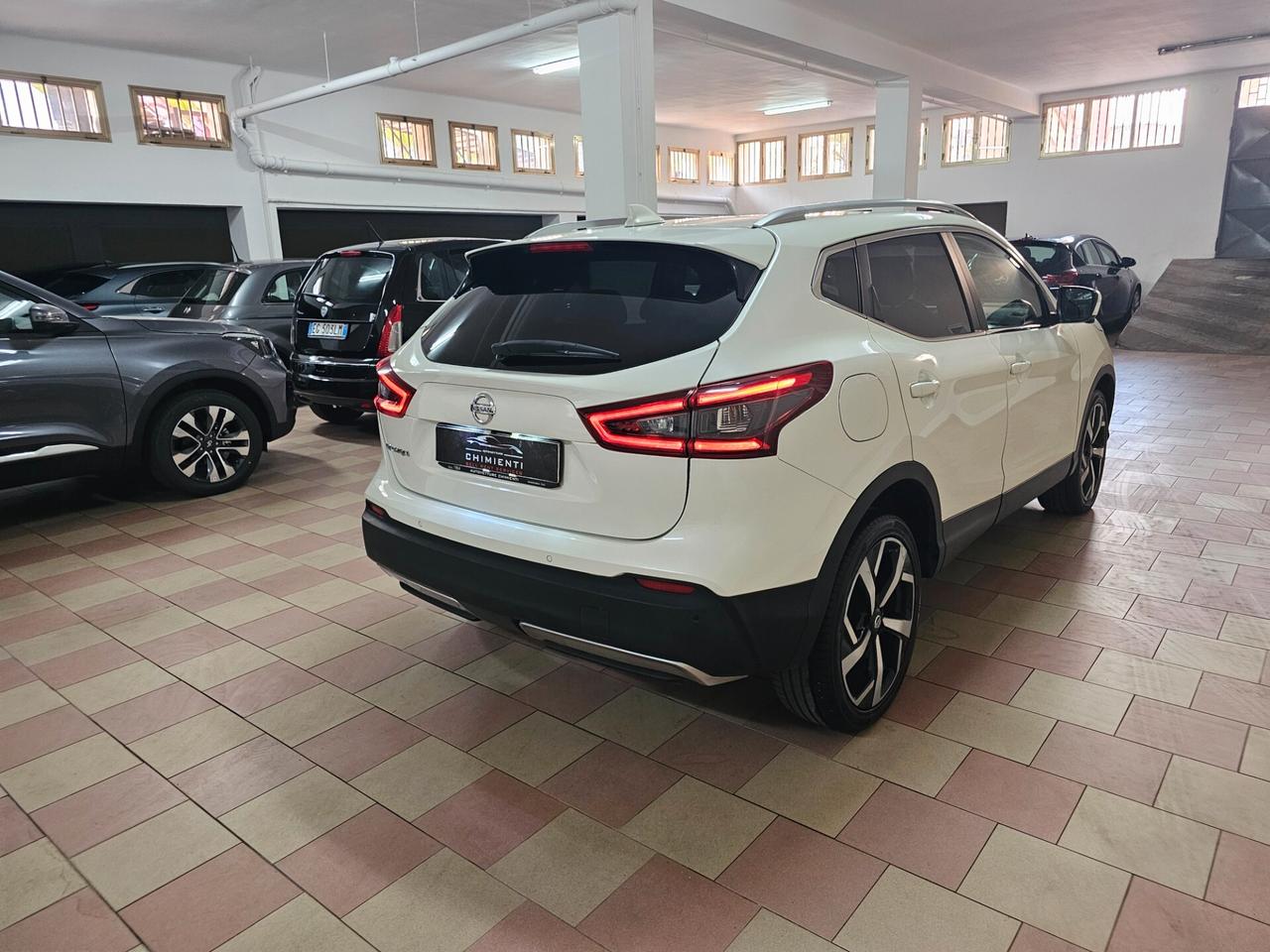 Nissan Qashqai 1.5 dCi 115 CV Tekna+