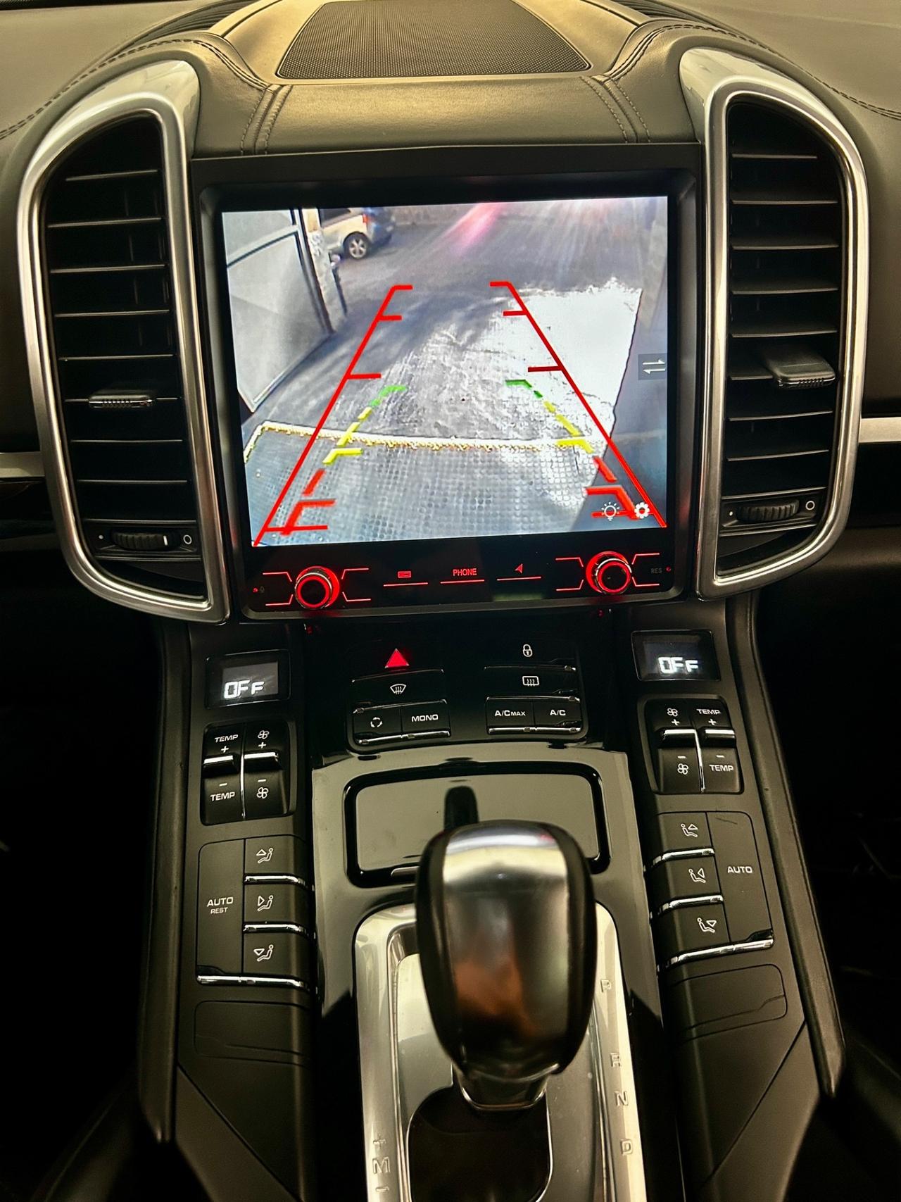 Porsche Cayenne 3.0 Diesel 250CV Platinum Edition