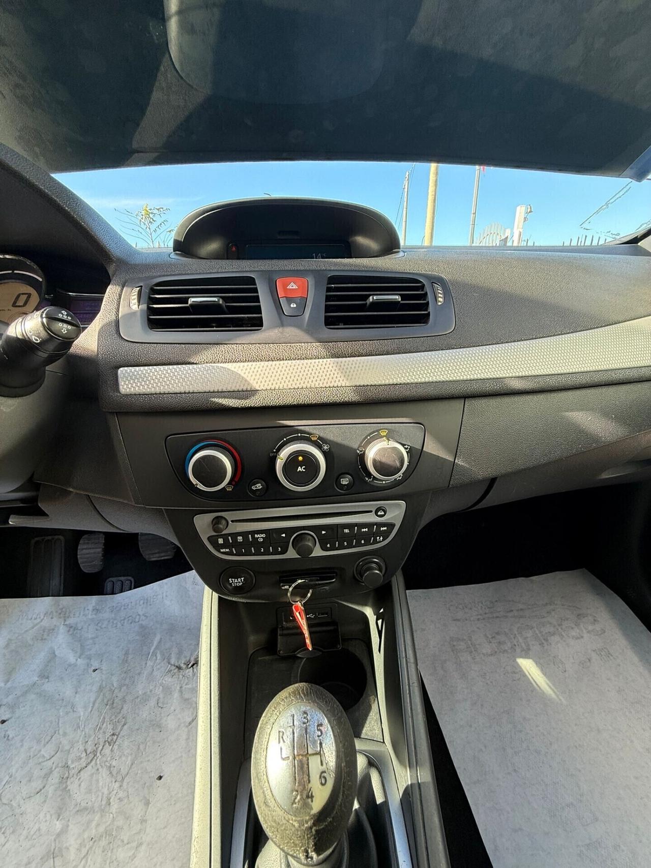 Renault Megane Mégane 1.5 dCi 110CV EDC GT Line