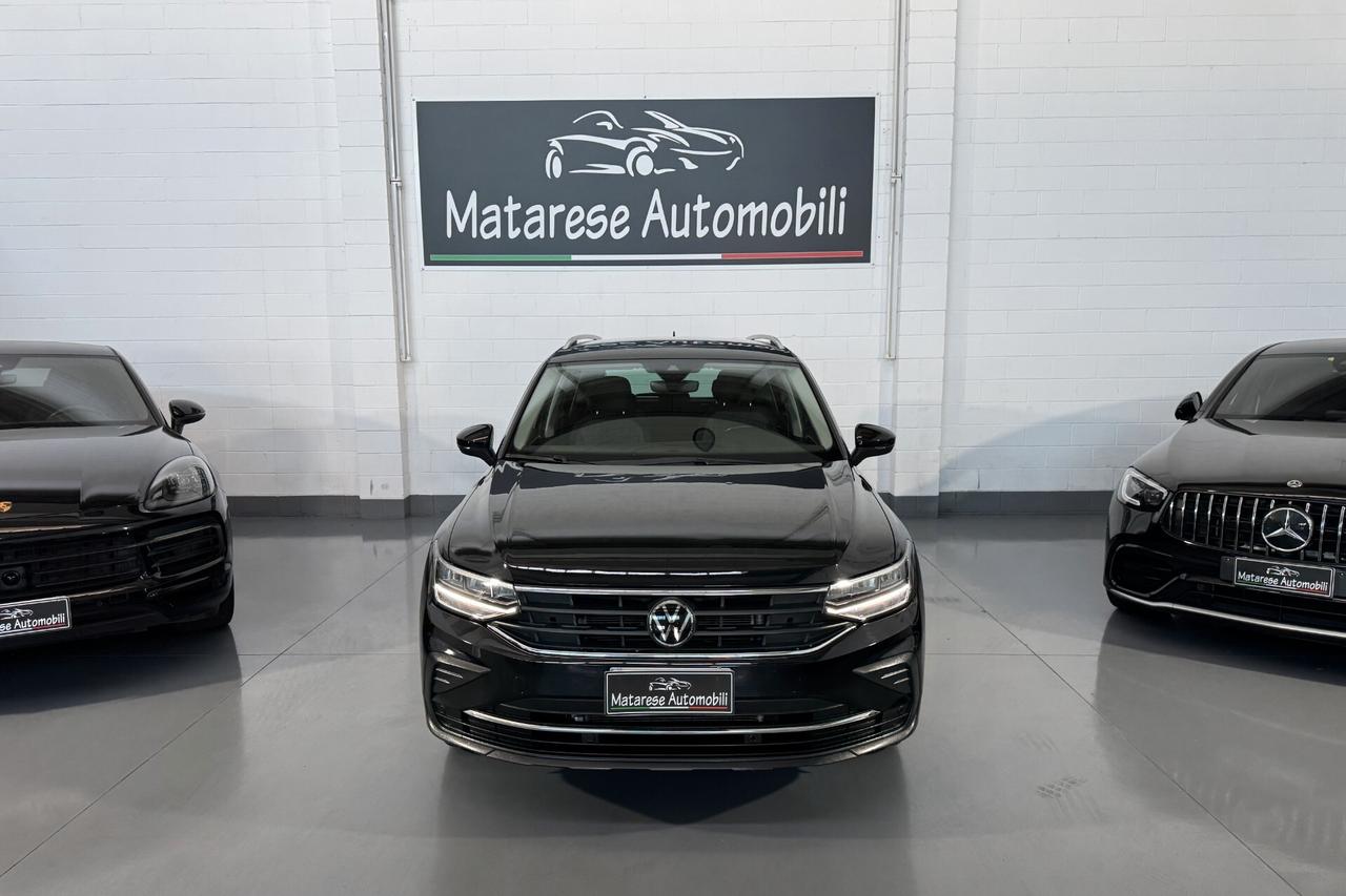 Volkswagen Tiguan TDI DSG 2.0cc 150cv Auto CarPlay Finanziabile