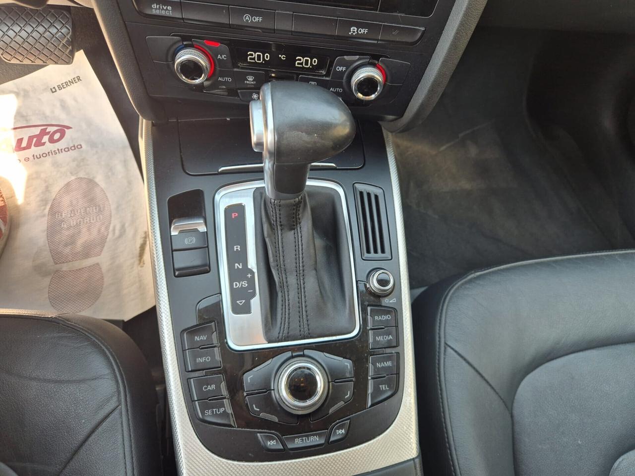 Audi A4 allroad 2.0 TDI 190 CV S tronic Business