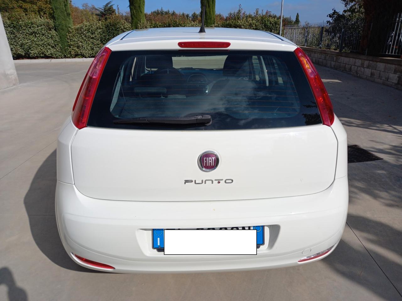 Fiat Punto 1.3 MJT II 95 CV 5 porte Street 2017