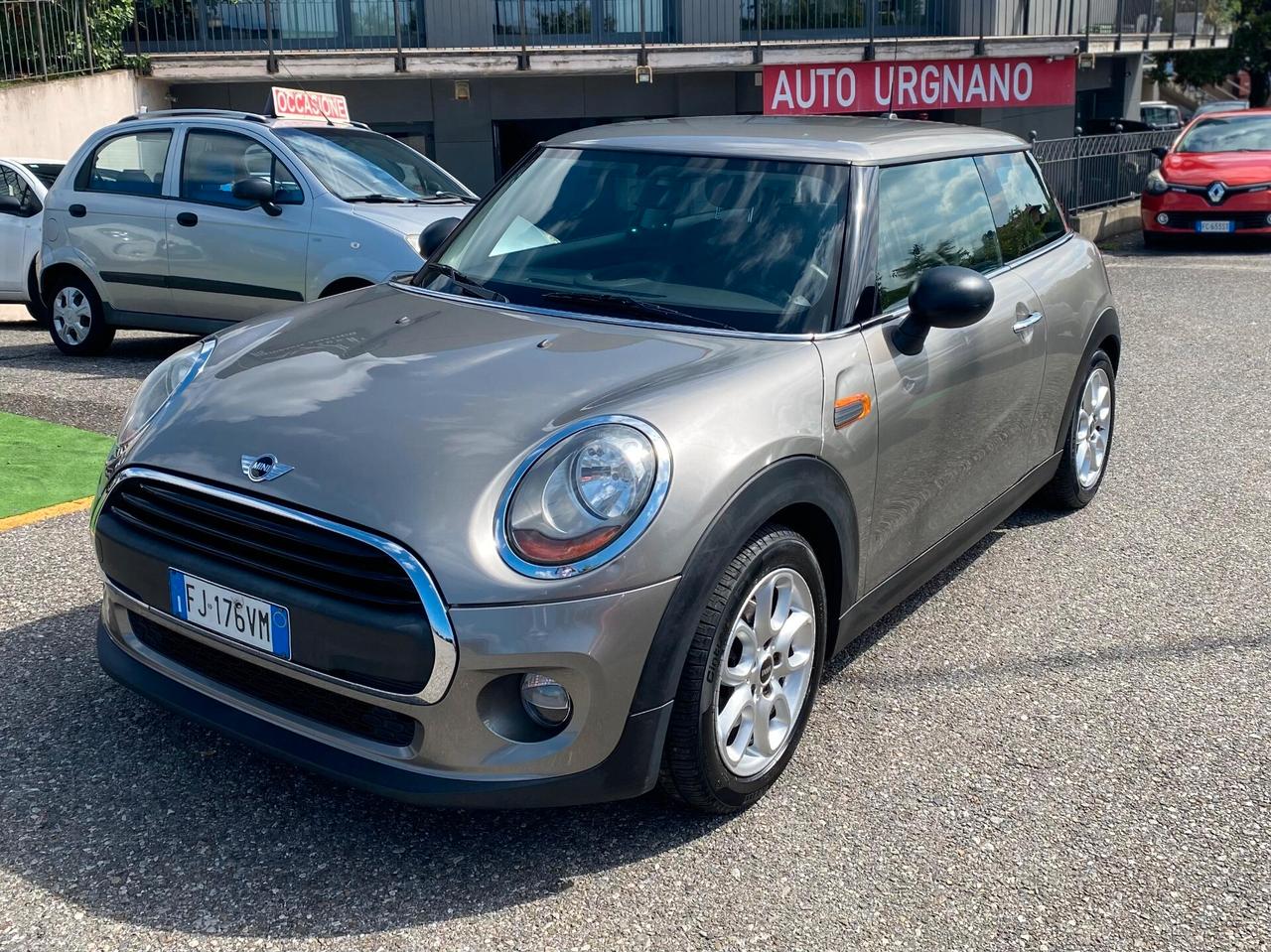 Mini 1.2 One Hype