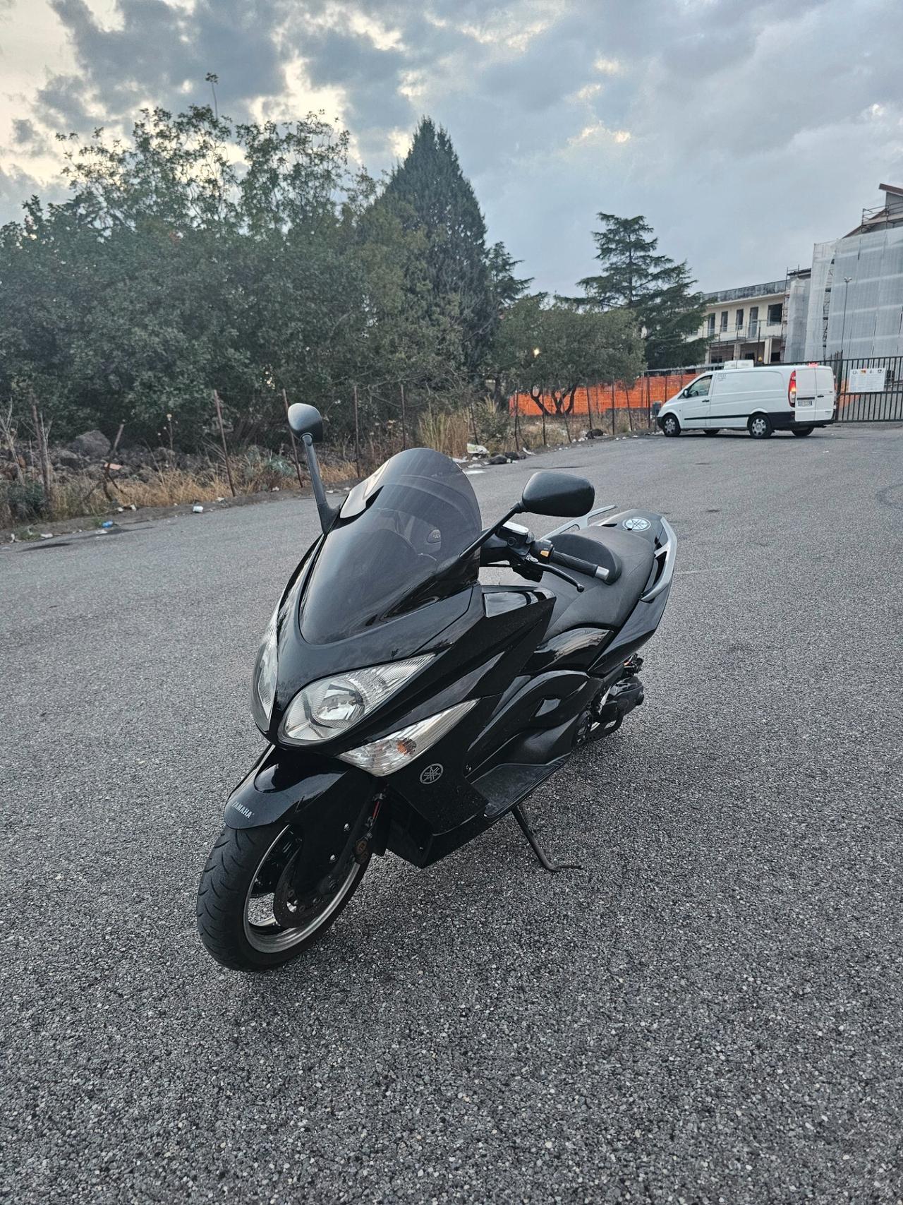 Yamaha T Max 500cc iniezione