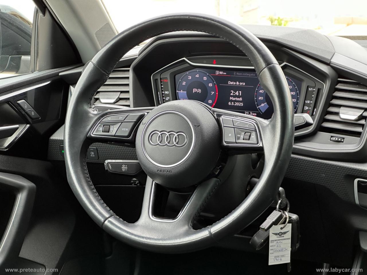 AUDI A1 SPB 30 TFSI S tronic