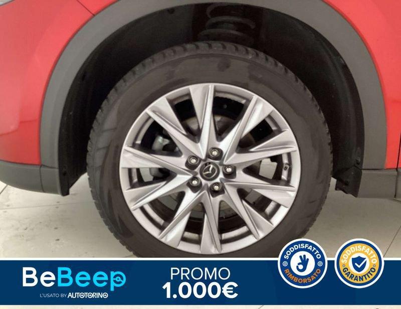 Mazda CX-5 2.2 EXCLUSIVE 2WD 150CV MY19