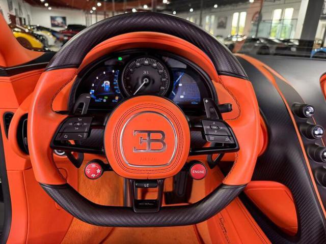 BUGATTI Other CHIRON PUR SPORT W16 1500HP "1 OF 60" FULL CARBON