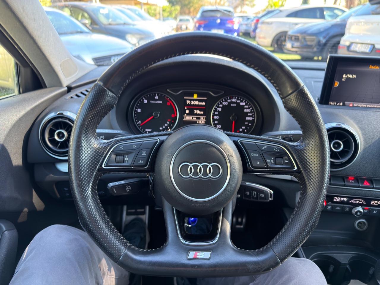 Audi A3 SPB 1.6 TDI S tronic Sport