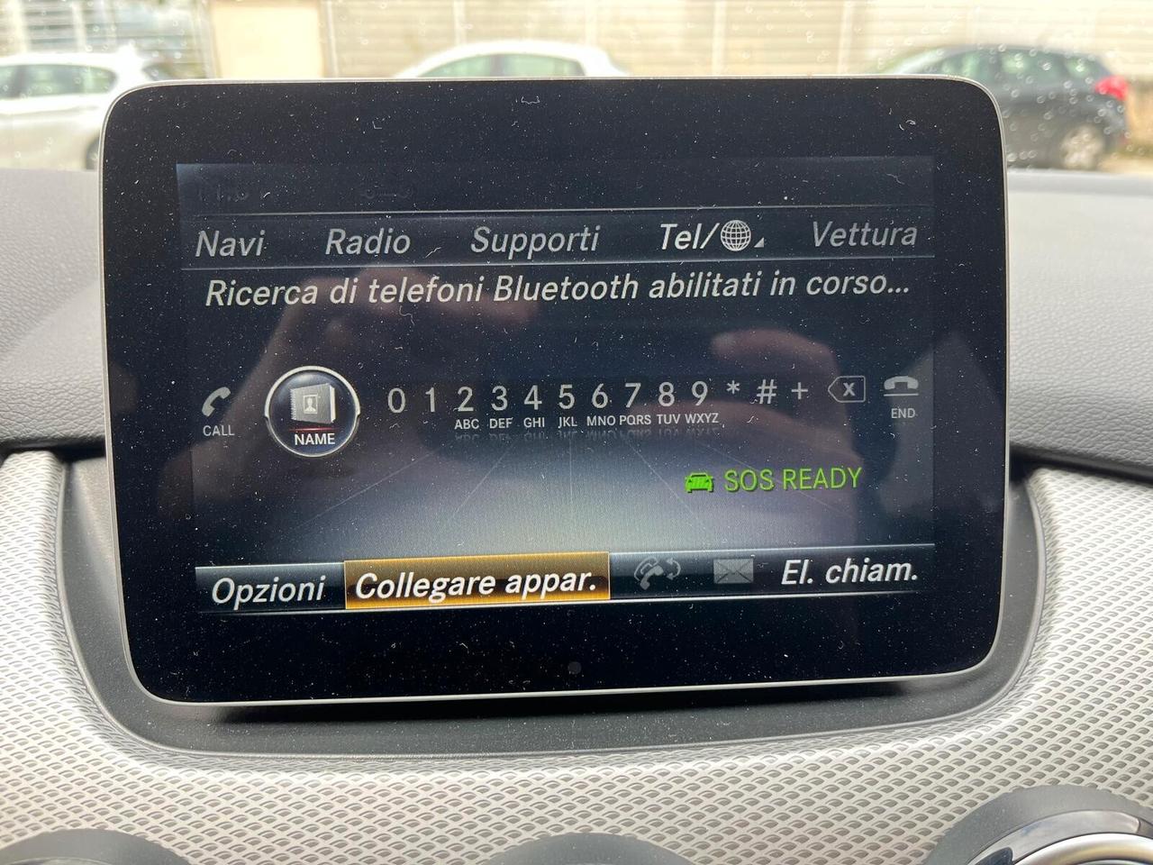 Mercedes-benz Classe B 180 d Sport AMG