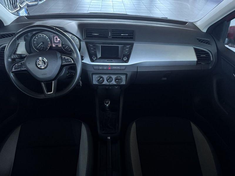 Škoda Fabia 1.4 TDI 55kW Executive