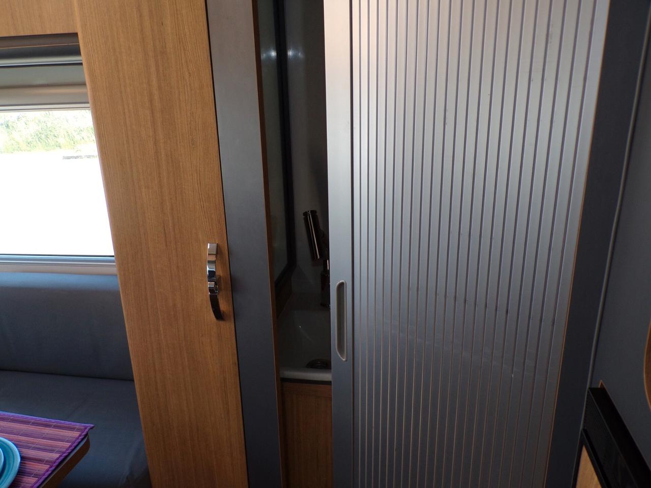 FIAT Camper Mansardato Doblò Hotomobil Ronin XL