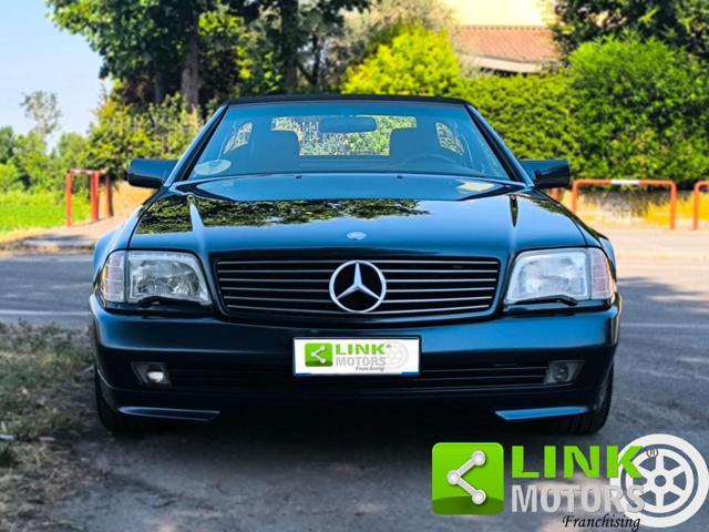 MERCEDES-BENZ SL 500 V8 TARGA ORO FINANZIABILE