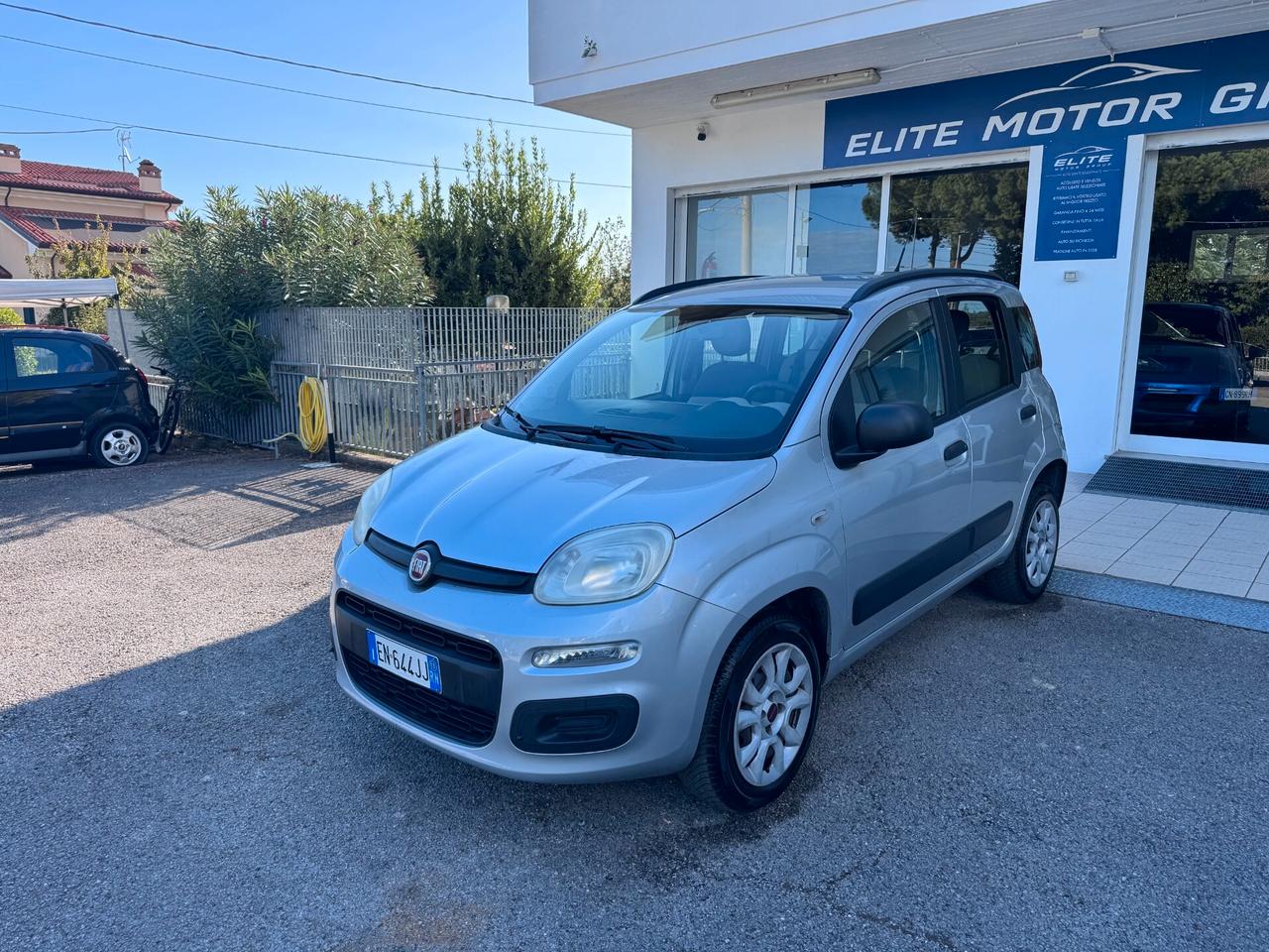 Fiat Panda 0.9 TwinAir Turbo Natural Power Lounge
