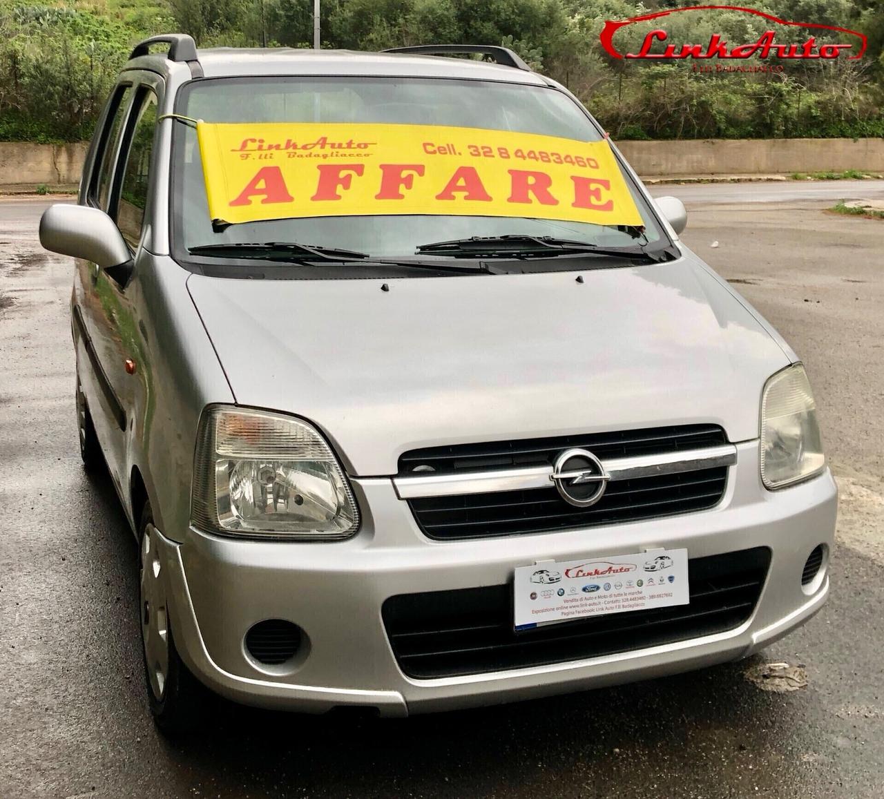 Opel Agila 1.2 16V Enjoy 80CV