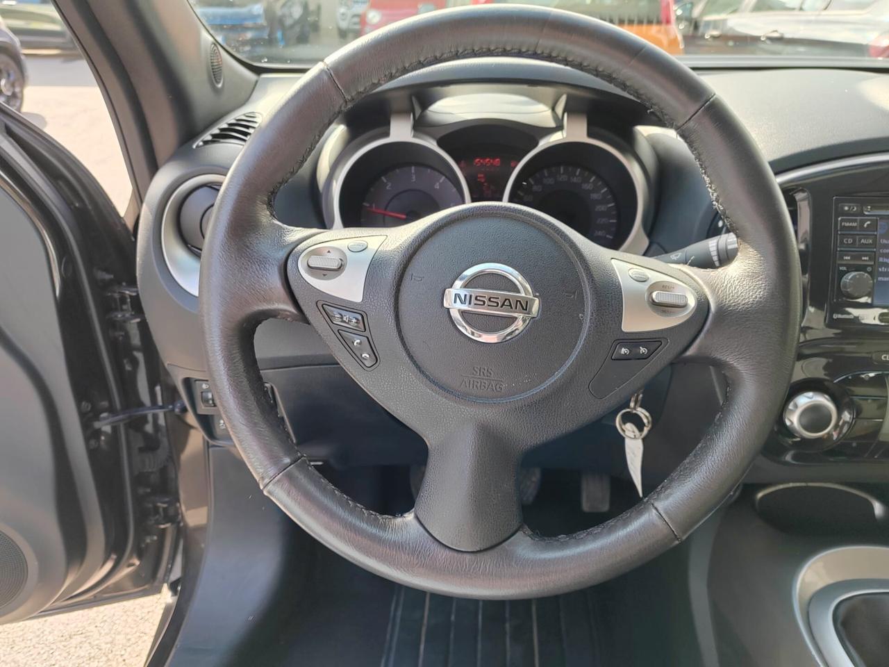 Nissan Juke 1.5 Diesel 110 CV