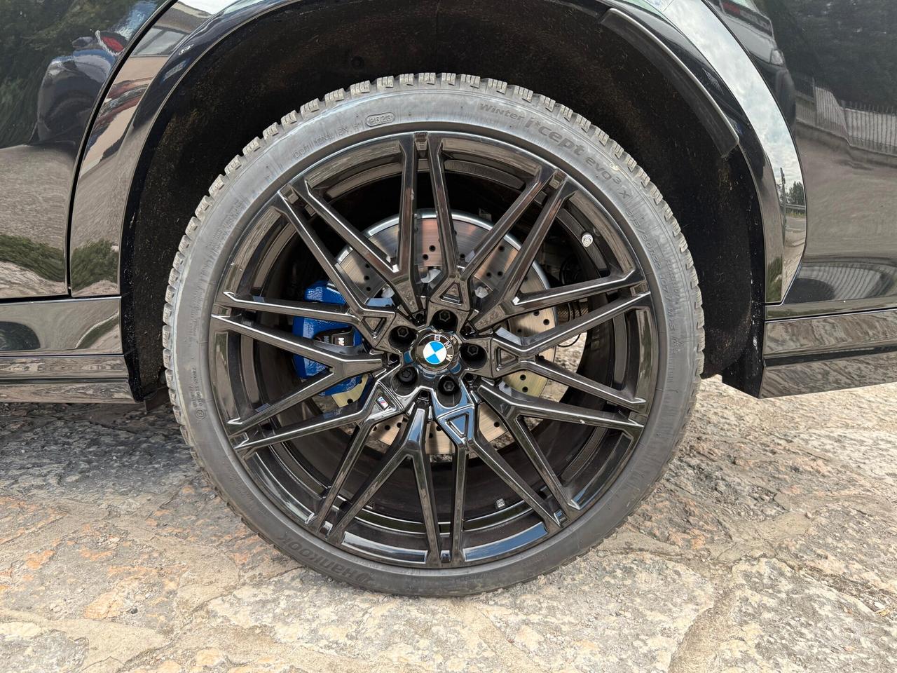 Bmw X6 M Competition 48V