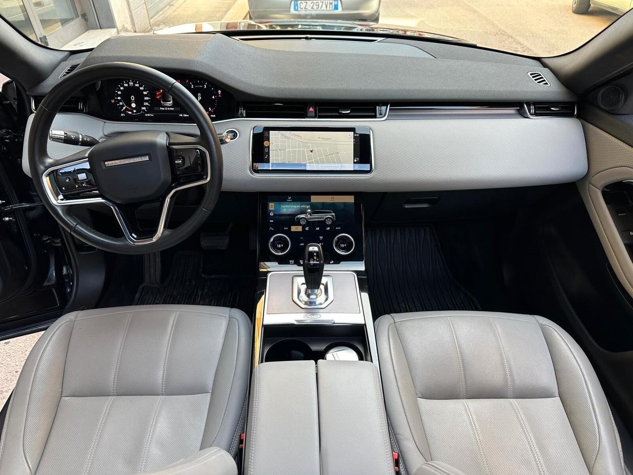 Land Rover Range Evoque 2.0D 204 CV R-Dynamic HSE
