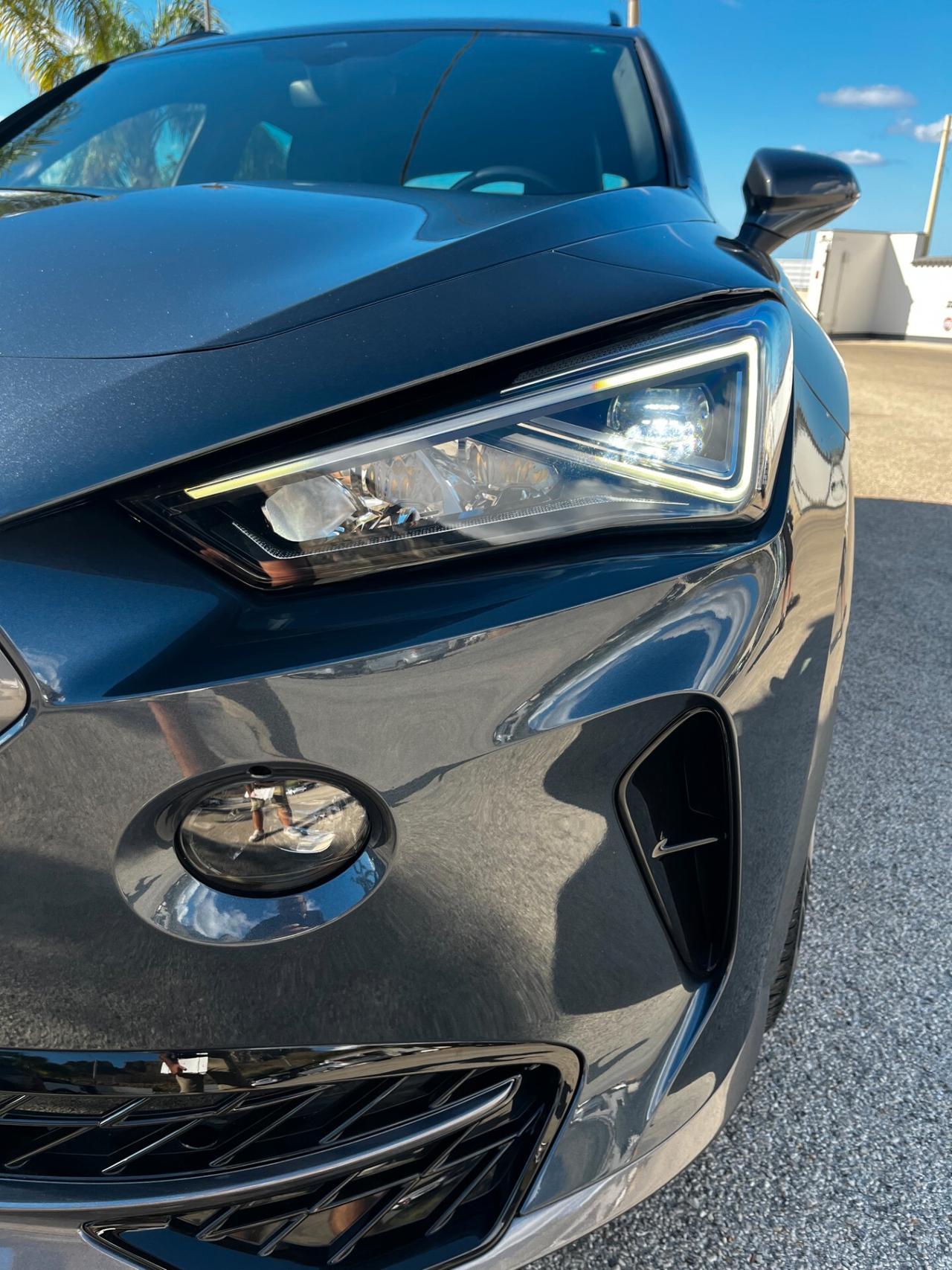 Cupra Formentor 2.0 TDI 4Drive DSG
