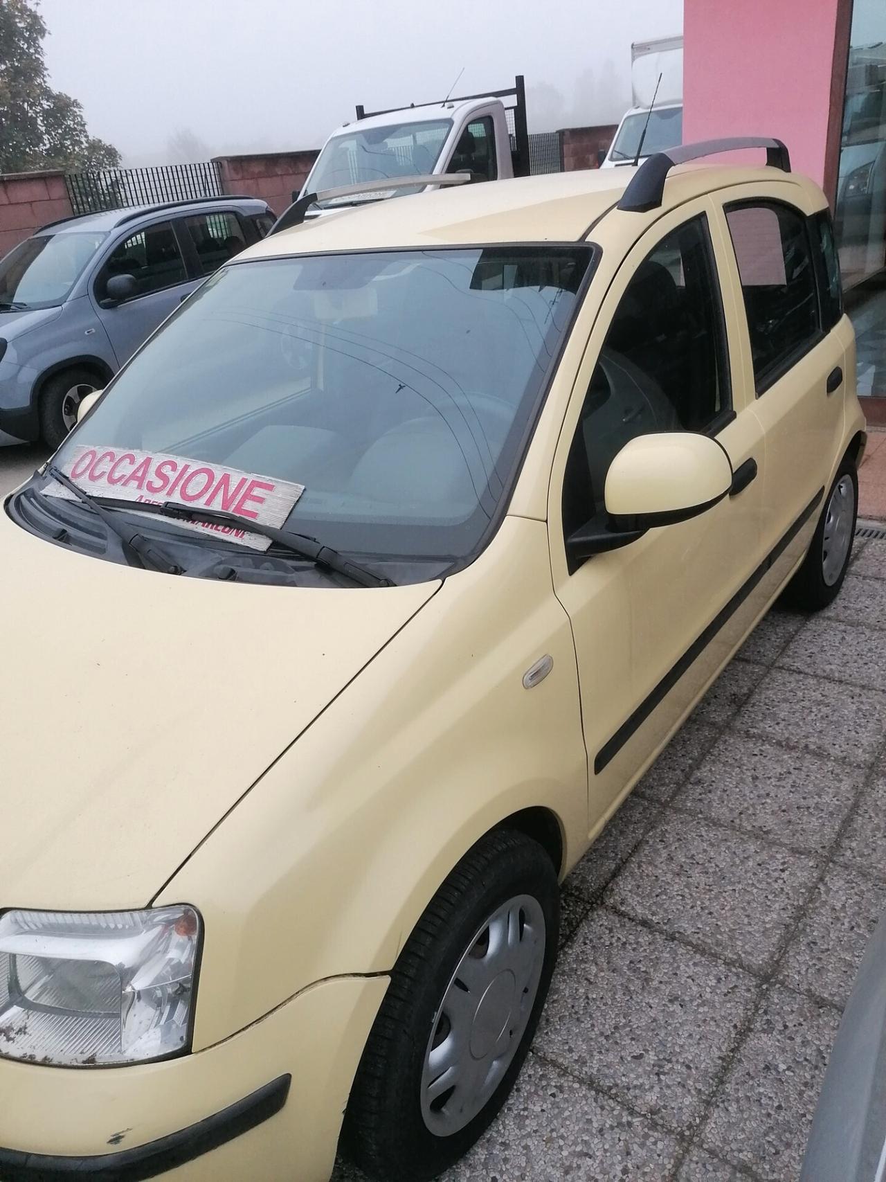 Fiat Panda 1.2 Dynamic GPL