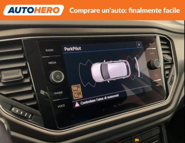VOLKSWAGEN T-Roc 1.0 TSI 115 CV Style BlueMotion Technology