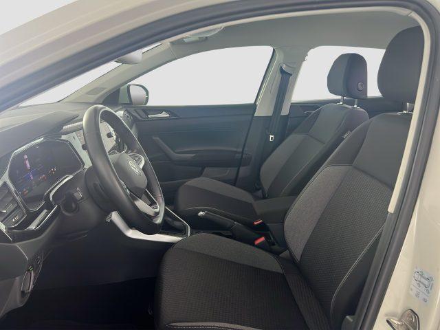 VOLKSWAGEN Taigo Taigo 1.0 TSI 115 CV DSG Life