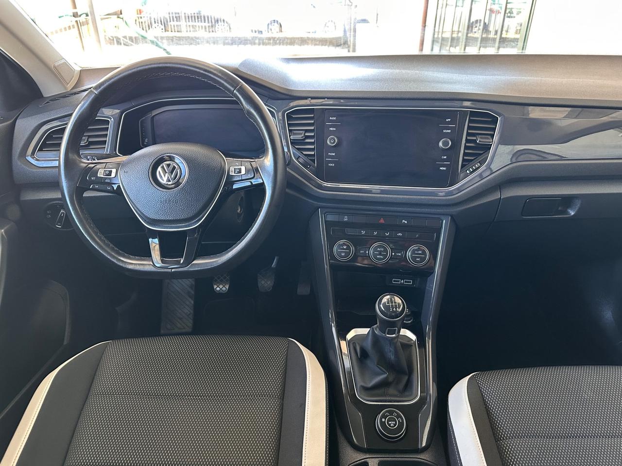 Volkswagen T-Roc 2.0 tdi Style 4motion