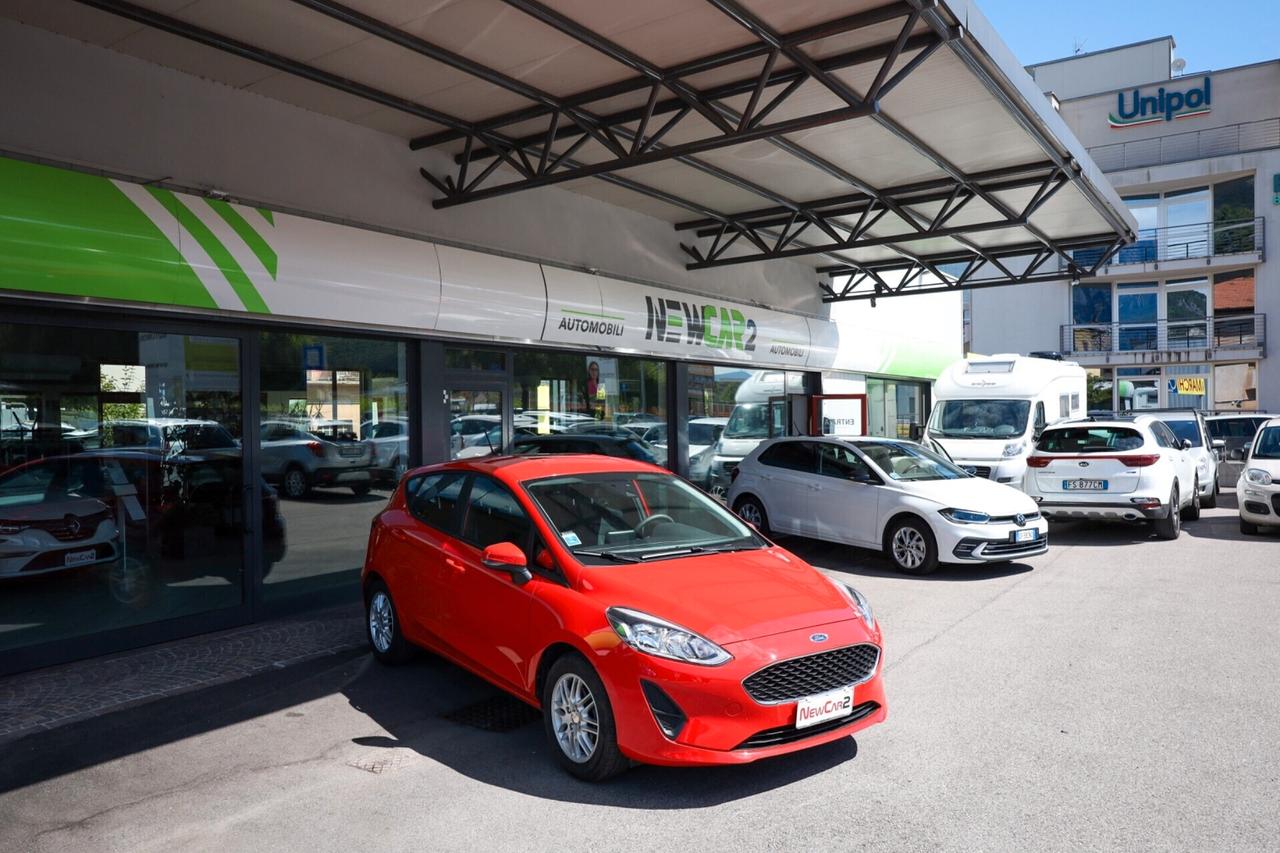 FORD FIESTA 1.5 EcoBlue PLUS neopatentati KM 60000