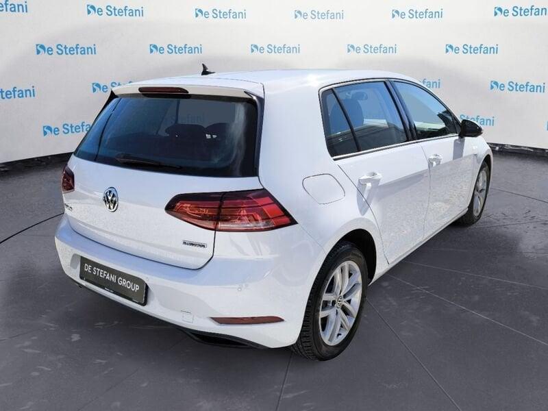 Volkswagen Golf Golf 1.5 tgi Executive 130cv dsg