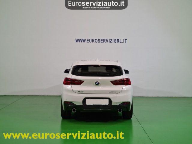 BMW X2 xDrive20d Msport-X