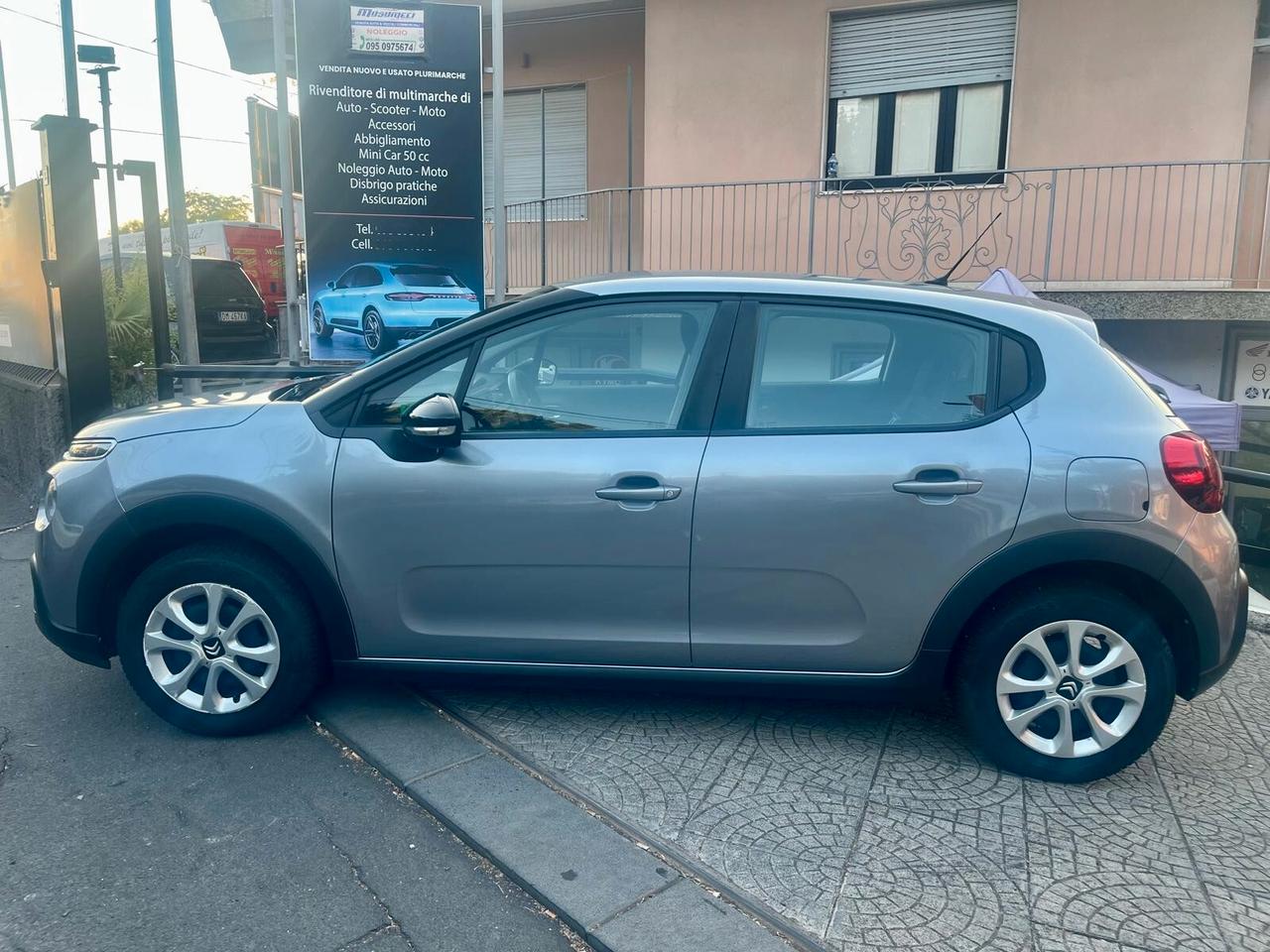 Citroen C3 PureTech 83 S&S Shine