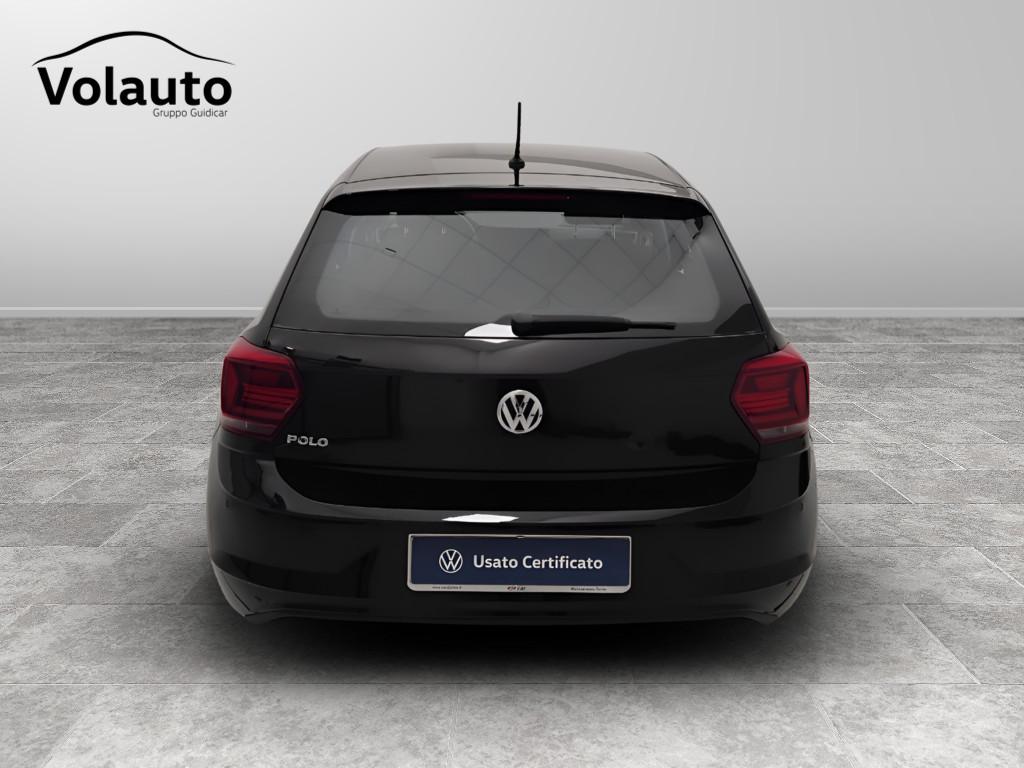 VOLKSWAGEN Polo VI 2017 - Polo 5p 1.0 evo Comfortline 80cv