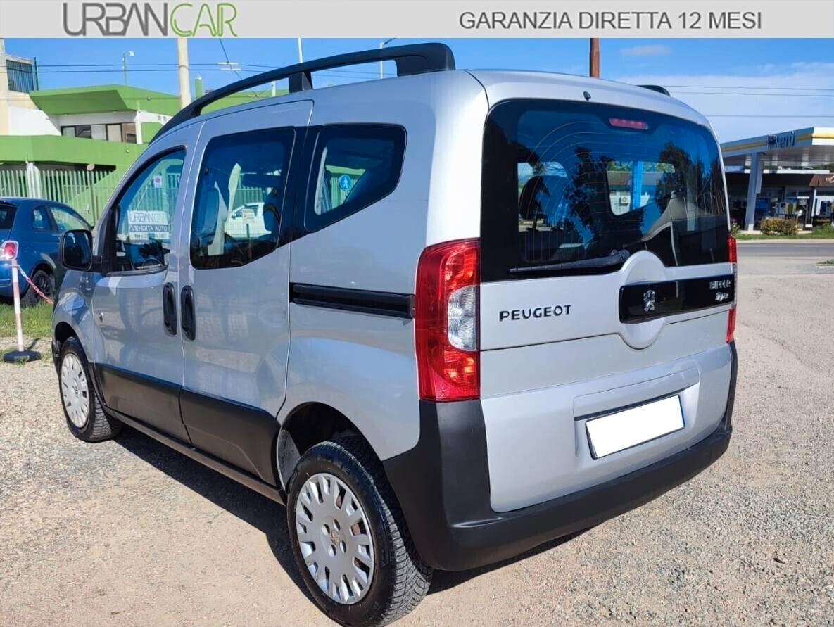 PEUGEOT Bipper 1.3 MJT 75CV - GARANZIA