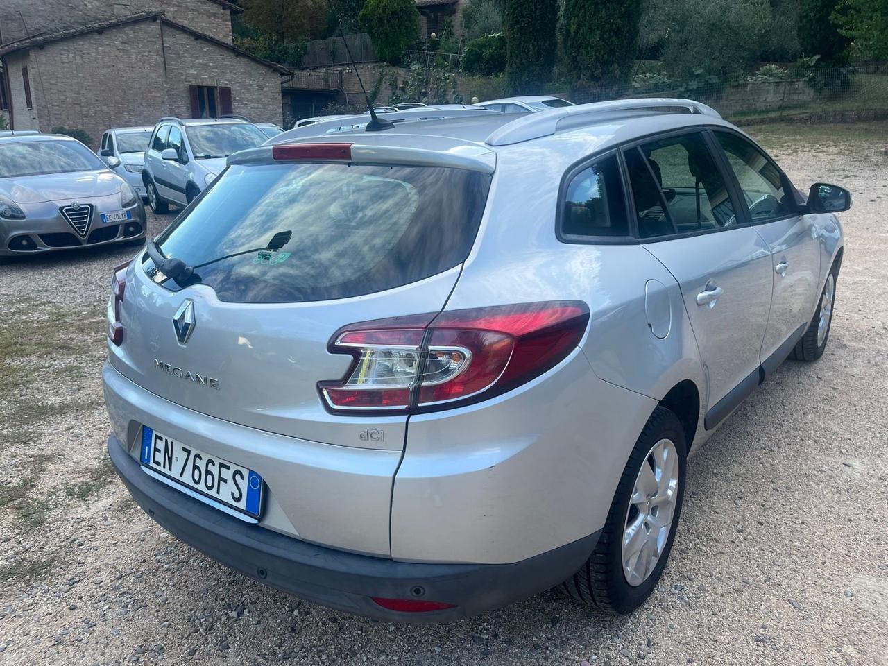 Renault Megane Mégane 1.5 dCi 110CV SporTour Wave