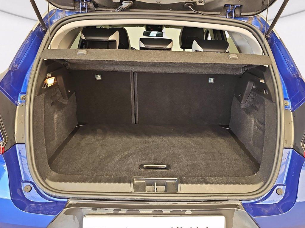 RENAULT Captur 1.6 e-tech hybrid intens 145cv auto del 2021